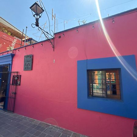 Hotel Posada "Mi Rosita" Oaxaca Exterior photo