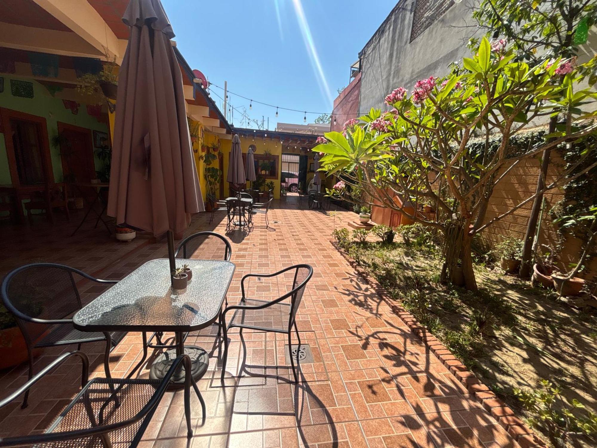 Hotel Posada "Mi Rosita" Oaxaca Exterior photo